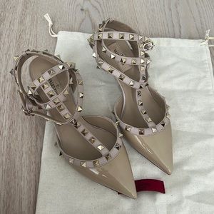 Valentino Rockstud Heels